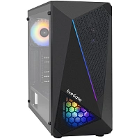 Корпус ExeGate EVO-8225 Black
