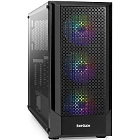 Корпус ExeGate EVO-8227 Black