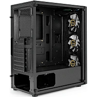 Корпус ExeGate EVO-8227 Black
