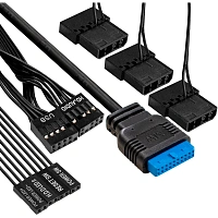 Корпус ExeGate EVO-8227 Black