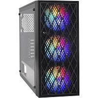 Корпус ExeGate EVO-8243 Black