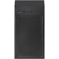 Корпус ExeGate EVO-8243 Black