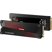 Накопитель SSD 2Tb Samsung 990 PRO (MZ-V9P2T0CW)