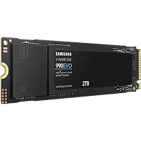 Накопитель SSD 2Tb Samsung 990 EVO (MZ-V9E2T0BW)
