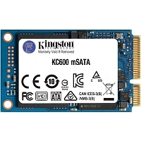 Накопитель SSD 512Gb Kingston KC600 (SKC600MS/512G)