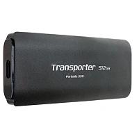 Внешний накопитель SSD 512Gb Patriot Transporter (PTP512GPEC)