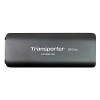 Внешний накопитель SSD 512Gb Patriot Transporter (PTP512GPEC)