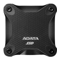 Внешний накопитель SSD ADATA SD620 Black 2Tb (SD620-2TCBK)