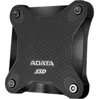 Внешний накопитель SSD ADATA SD620 Black 2Tb (SD620-2TCBK)