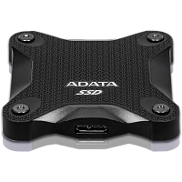 Внешний накопитель SSD ADATA SD620 Black 2Tb (SD620-2TCBK)