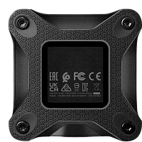 Внешний накопитель SSD ADATA SD620 Black 2Tb (SD620-2TCBK)