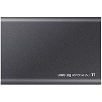 Внешний накопитель SSD 1Tb Samsung T7 (MU-PC1T0T)