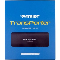 Внешний накопитель SSD 4Tb Patriot Transporter (PTP4TBPEC)