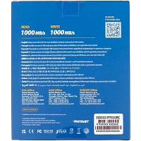 Внешний накопитель SSD 4Tb Patriot Transporter (PTP4TBPEC)
