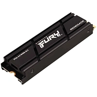 Накопитель SSD 2Tb Kingston FURY Renegade (SFYRDK/2000G)