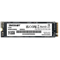 Накопитель SSD 512Gb Patriot P320 (P320P512GM28)