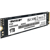 Накопитель SSD 1Tb Patriot P320 (P320P1TBM28)