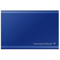 Внешний накопитель SSD 1Tb Samsung T7 (MU-PC1T0H)