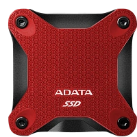Внешний накопитель SSD ADATA SD620 Red 2Tb (SD620-2TCRD)