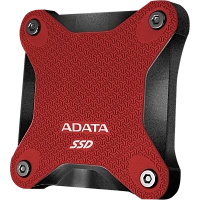 Внешний накопитель SSD ADATA SD620 Red 2Tb (SD620-2TCRD)