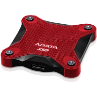 Внешний накопитель SSD ADATA SD620 Red 2Tb (SD620-2TCRD)