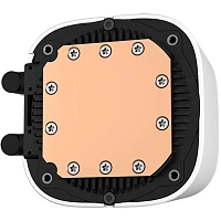 Система жидкостного охлаждения DeepCool LE520 WH