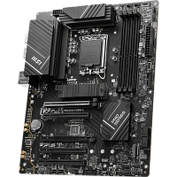 Материнская плата MSI PRO B760-P DDR4 II
