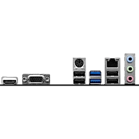Материнская плата MSI PRO H510M-B II
