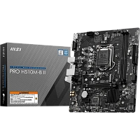 Материнская плата MSI PRO H510M-B II