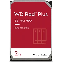 Жёсткий диск 2Tb SATA-III WD Red Plus (WD20EFPX)