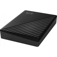 Внешний жёсткий диск 5Tb WD My Passport Black (WDBPKJ0050BBK)