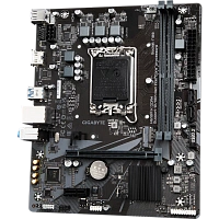 Материнская плата Gigabyte H610M K DDR4