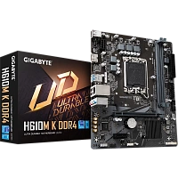 Материнская плата Gigabyte H610M K DDR4