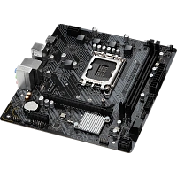 Материнская плата ASRock H610M-H2/M.2 D5