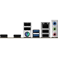 Материнская плата ASRock H610M-H2/M.2 D5