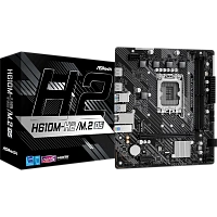 Материнская плата ASRock H610M-H2/M.2 D5