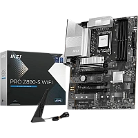 Материнская плата MSI PRO Z890-S WIFI