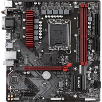 Материнская плата Gigabyte B760M GAMING AC DDR4