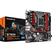 Материнская плата Gigabyte B760M GAMING AC DDR4