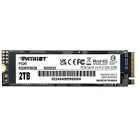 Накопитель SSD 2Tb Patriot P320 (P320P2TBM28)
