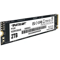 Накопитель SSD 2Tb Patriot P320 (P320P2TBM28)
