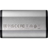 Внешний накопитель SSD 4Tb ADATA SD810 Grey (SD810-4000G-CSG)