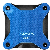 Внешний накопитель SSD 512Gb ADATA SD620 Blue (SD620-512GCBL)