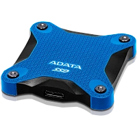 Внешний накопитель SSD 512Gb ADATA SD620 Blue (SD620-512GCBL)