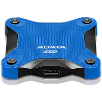Внешний накопитель SSD 512Gb ADATA SD620 Blue (SD620-512GCBL)