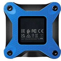 Внешний накопитель SSD 512Gb ADATA SD620 Blue (SD620-512GCBL)