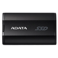 Внешний накопитель SSD 1Tb ADATA SD810 Black (SD810-1000G-CBK)