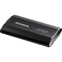Внешний накопитель SSD 1Tb ADATA SD810 Black (SD810-1000G-CBK)