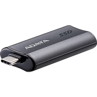 Внешний накопитель SSD 2Tb ADATA SC750 Grey (SC750-2000G-CCBK)