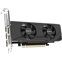 Видеокарта NVIDIA GeForce RTX 3050 Gigabyte 6Gb (GV-N3050OC-6GL)